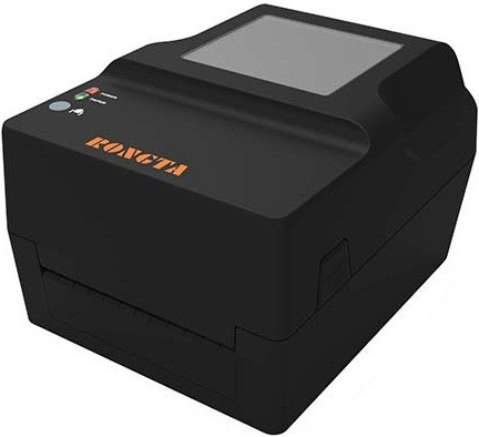  RP400 Rongta Thermal Transfer Barcode Label Printer