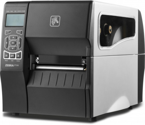 Zebra ZT230 300 DPI Barcode Printer 