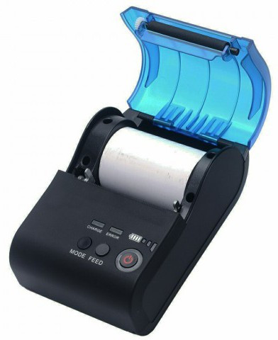 58mm Dmax Bluetooth Mobile Printer