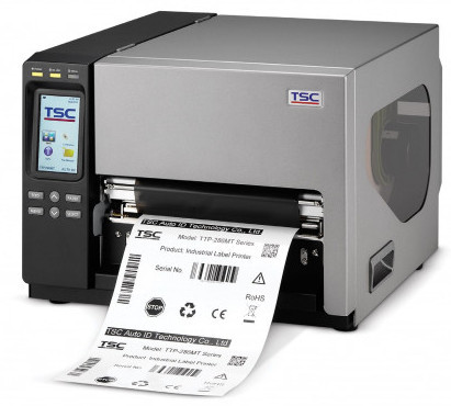 TSC 384MT 300 DPI Color Touch Display Barcode Printer Price in Bangladesh