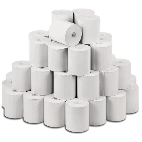 Thermal POS Roll Paper 78 x 56 mm
