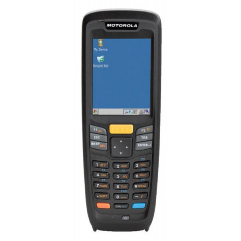 Motorola MC2100 Mobile Computer Barcode Scanner