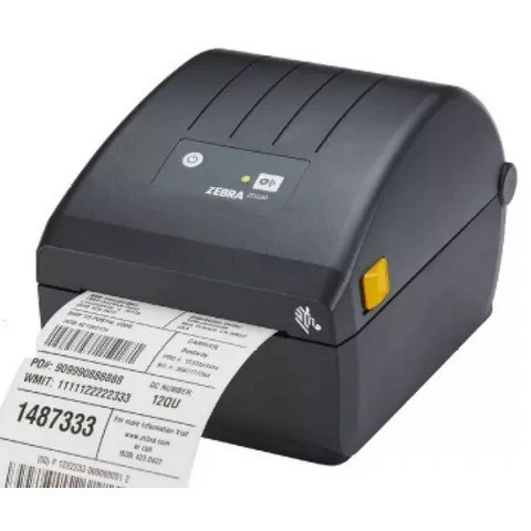 Zebra ZD220 203 DPI Desktop Barcode Printer