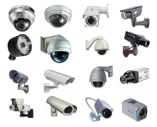 CCTV Camera & Equipment